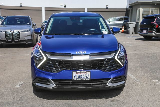 2024 Kia Sportage EX