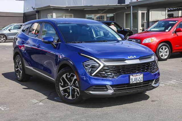 2024 Kia Sportage EX