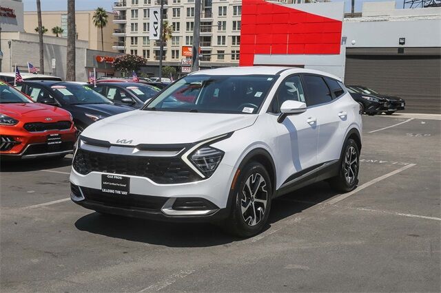 2024 Kia Sportage EX Glendale CA