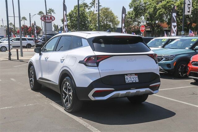 2024 Kia Sportage EX Glendale CA