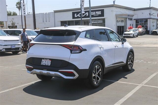 2024 Kia Sportage EX Glendale CA