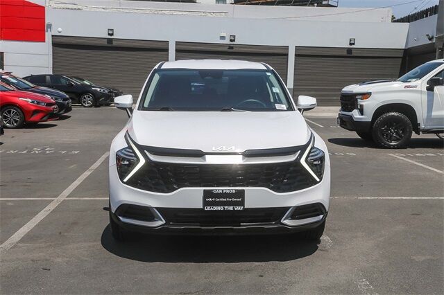 2024 Kia Sportage EX Glendale CA