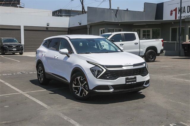 2024 Kia Sportage EX Glendale CA