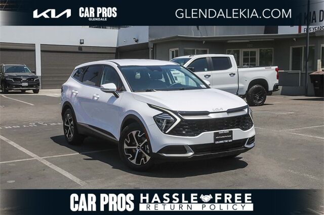 2024 Kia Sportage EX Glendale CA
