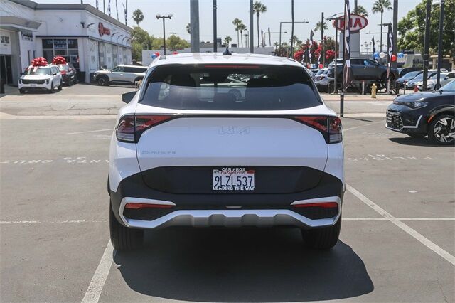 2024 Kia Sportage EX Glendale CA