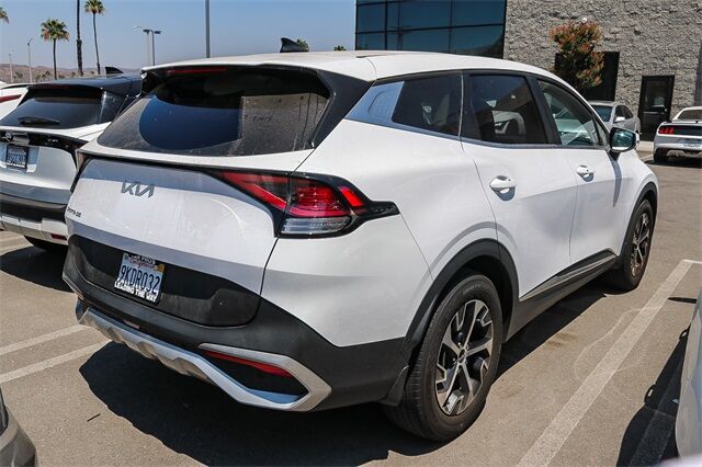 2024 Kia Sportage EX Moreno Valley CA