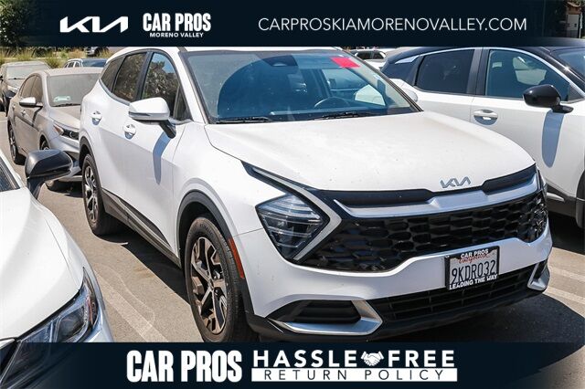 2024 Kia Sportage EX Moreno Valley CA