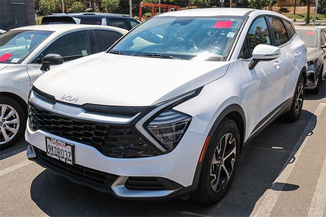 2024 Kia Sportage EX Moreno Valley CA