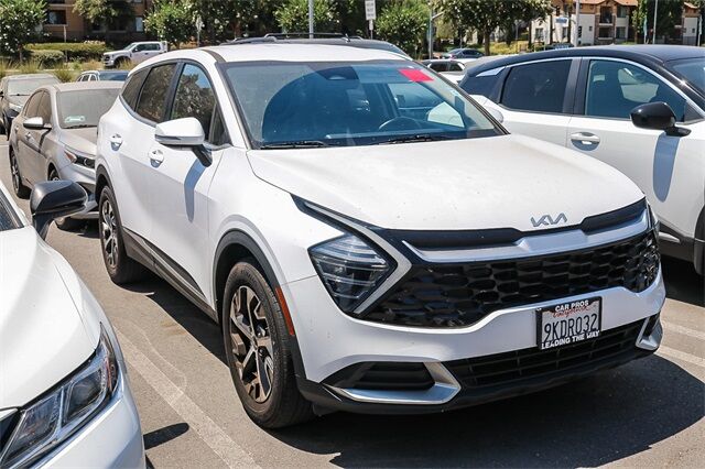2024 Kia Sportage EX Moreno Valley CA