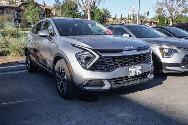 2024 Kia Sportage EX Moreno Valley CA