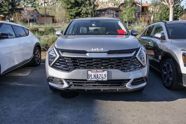 2024 Kia Sportage EX Moreno Valley CA