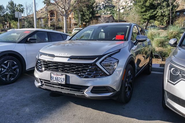 2024 Kia Sportage EX Moreno Valley CA