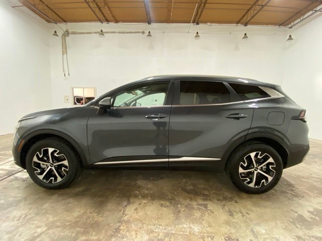 2024 Kia Sportage Hybrid EX