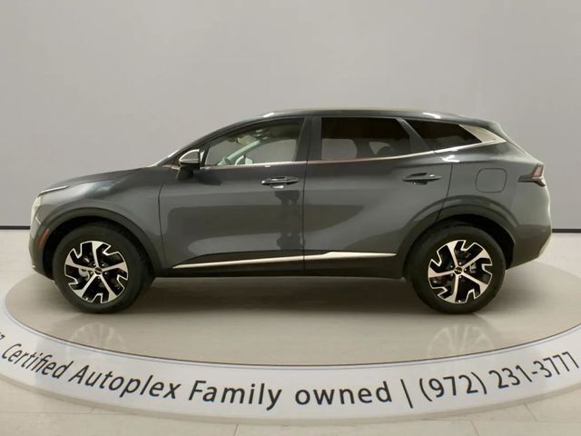 2024 Kia Sportage Hybrid EX