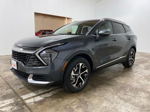 2024 Kia Sportage Hybrid
