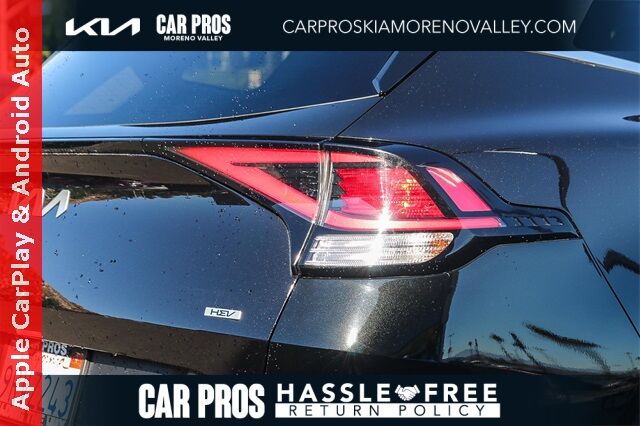 2024 Kia Sportage Hybrid EX Moreno Valley CA
