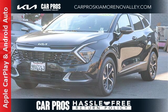 2024 Kia Sportage Hybrid EX Moreno Valley CA