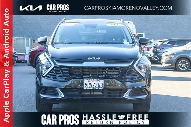 2024 Kia Sportage Hybrid EX Moreno Valley CA