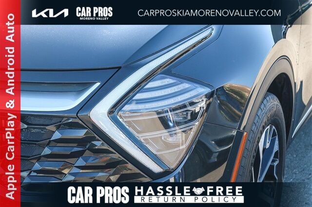 2024 Kia Sportage Hybrid EX Moreno Valley CA