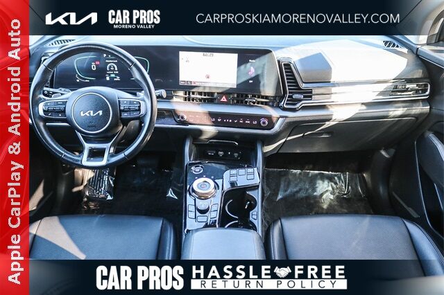 2024 Kia Sportage Hybrid EX Moreno Valley CA