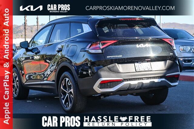 2024 Kia Sportage Hybrid EX Moreno Valley CA