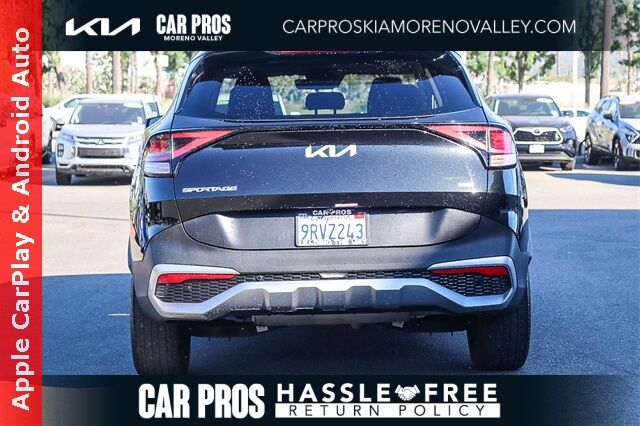 2024 Kia Sportage Hybrid EX Moreno Valley CA