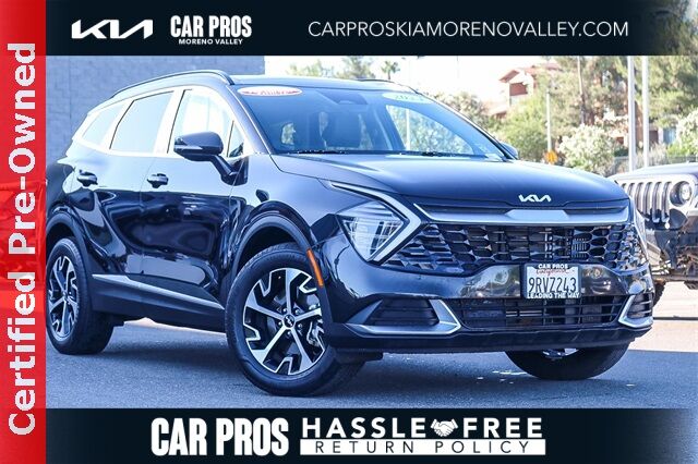 2024 Kia Sportage Hybrid EX Moreno Valley CA