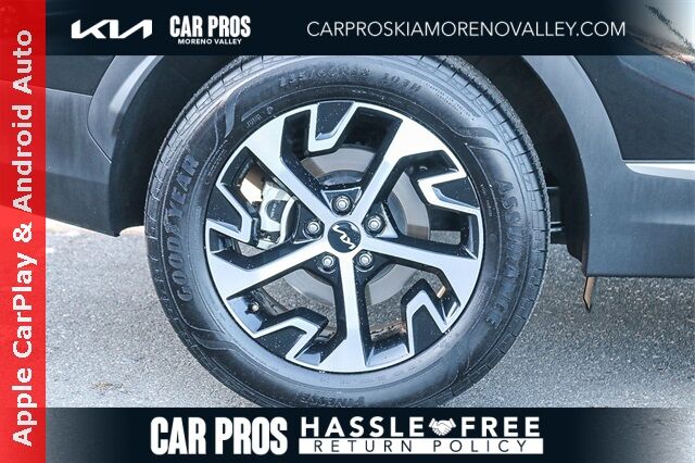 2024 Kia Sportage Hybrid EX Moreno Valley CA