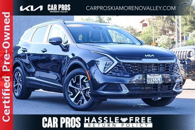 2024 Kia Sportage Hybrid EX Moreno Valley CA