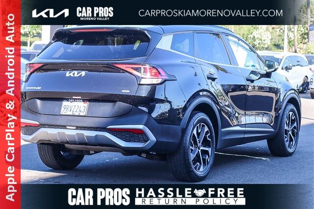 2024 Kia Sportage Hybrid EX Moreno Valley CA