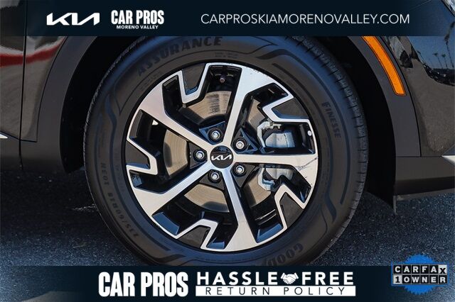 2024 Kia Sportage Hybrid EX Moreno Valley CA