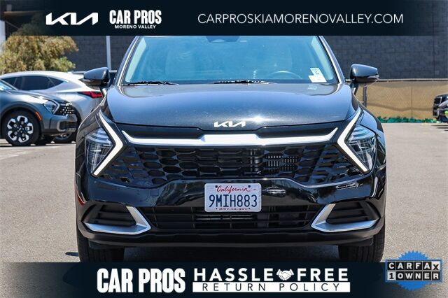 2024 Kia Sportage Hybrid EX Moreno Valley CA