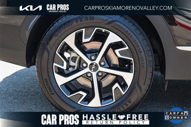 2024 Kia Sportage Hybrid EX Moreno Valley CA