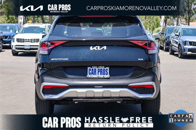 2024 Kia Sportage Hybrid EX Moreno Valley CA