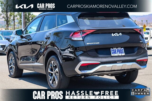 2024 Kia Sportage Hybrid EX Moreno Valley CA