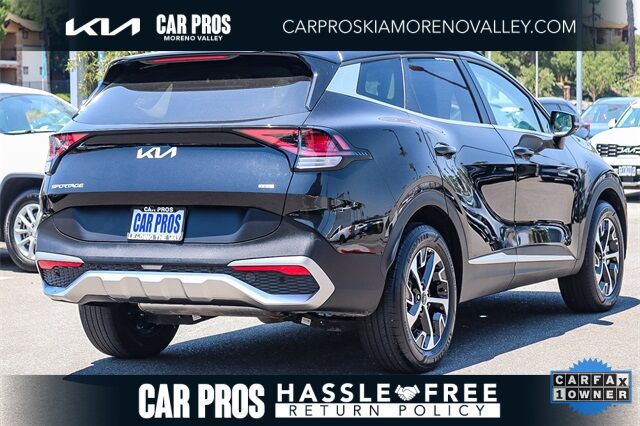 2024 Kia Sportage Hybrid EX Moreno Valley CA