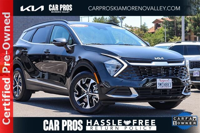 2024 Kia Sportage Hybrid EX Moreno Valley CA