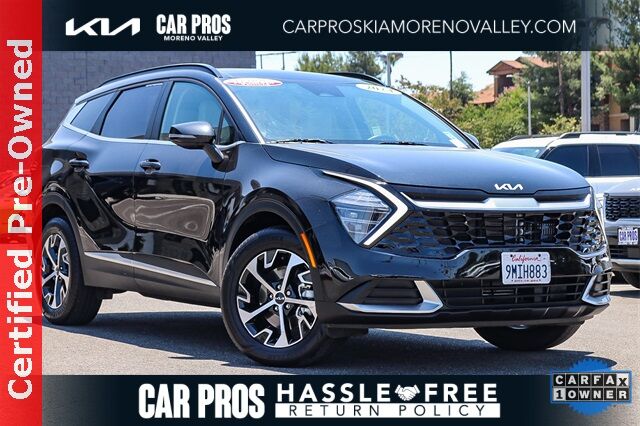2024 Kia Sportage Hybrid EX Moreno Valley CA