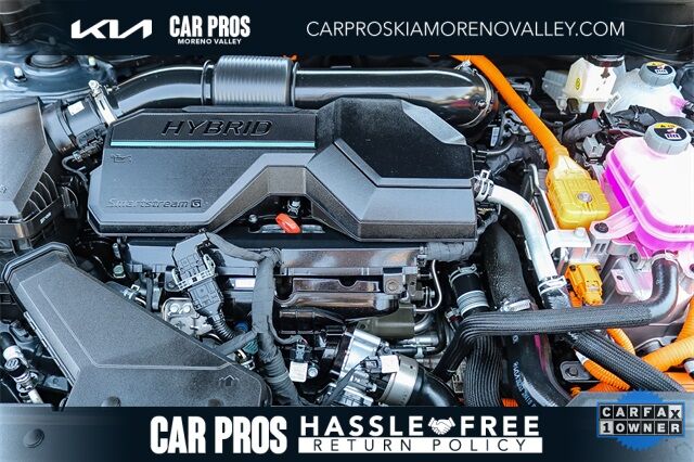 2024 Kia Sportage Hybrid EX Moreno Valley CA