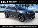 2024 Kia Sportage Hybrid EX Video