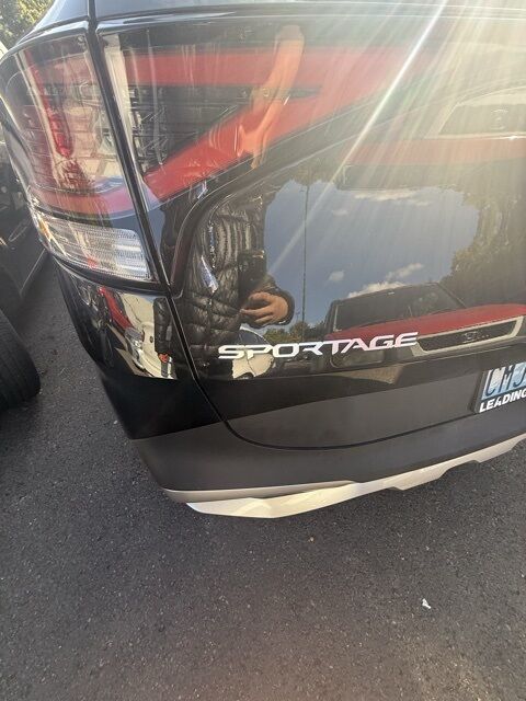 2024 Kia Sportage Hybrid EX Renton WA