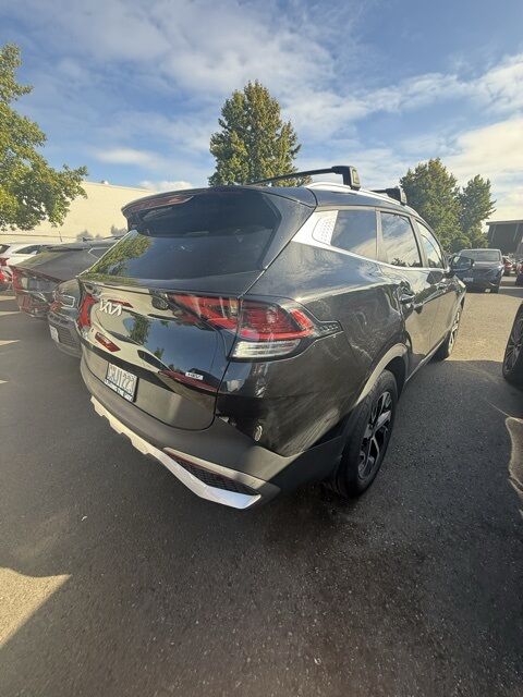 2024 Kia Sportage Hybrid EX Renton WA