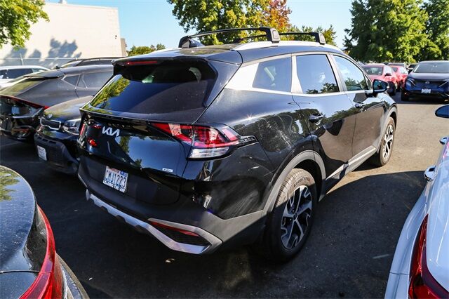 2024 Kia Sportage Hybrid EX Renton WA