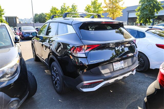 2024 Kia Sportage Hybrid EX Renton WA