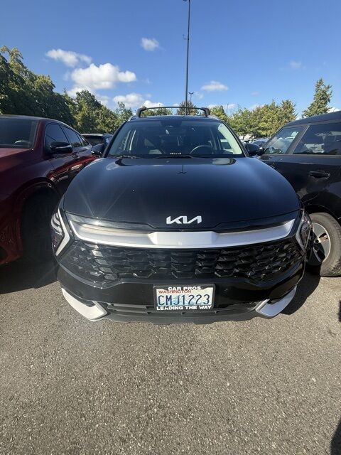 2024 Kia Sportage Hybrid EX Renton WA