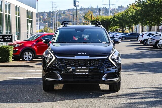 2024 Kia Sportage Hybrid EX photo 3