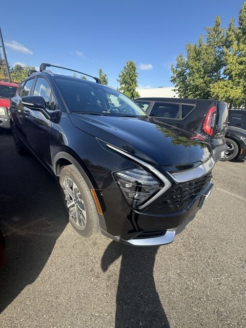 2024 Kia Sportage Hybrid EX Renton WA