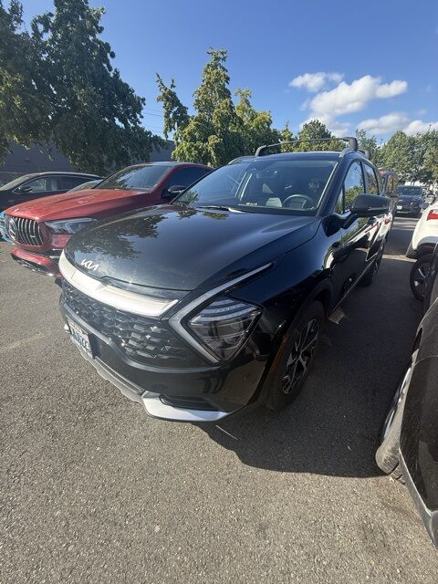 2024 Kia Sportage Hybrid EX Renton WA