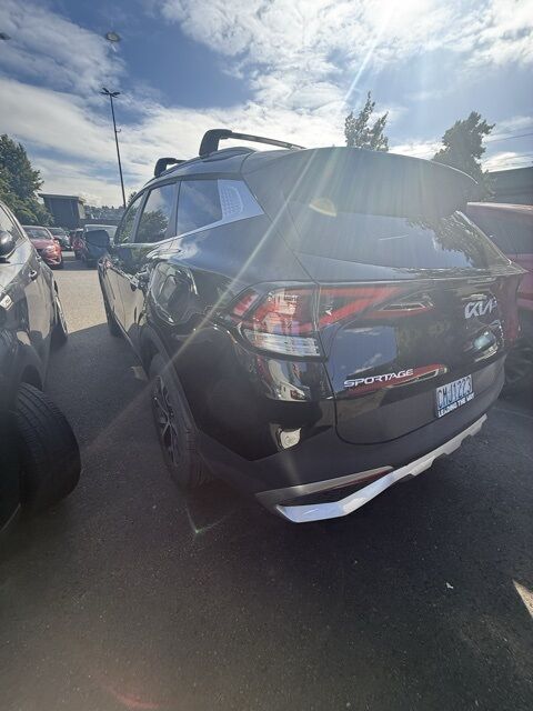 2024 Kia Sportage Hybrid EX Renton WA