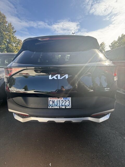 2024 Kia Sportage Hybrid EX Renton WA